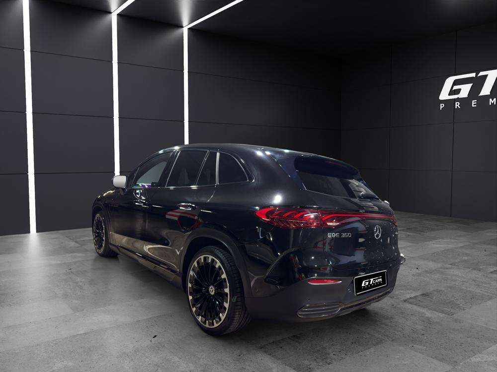 Mercedes-Benz EQE SUV 350 AMG 4 MATIC 2025 negro - foto 3