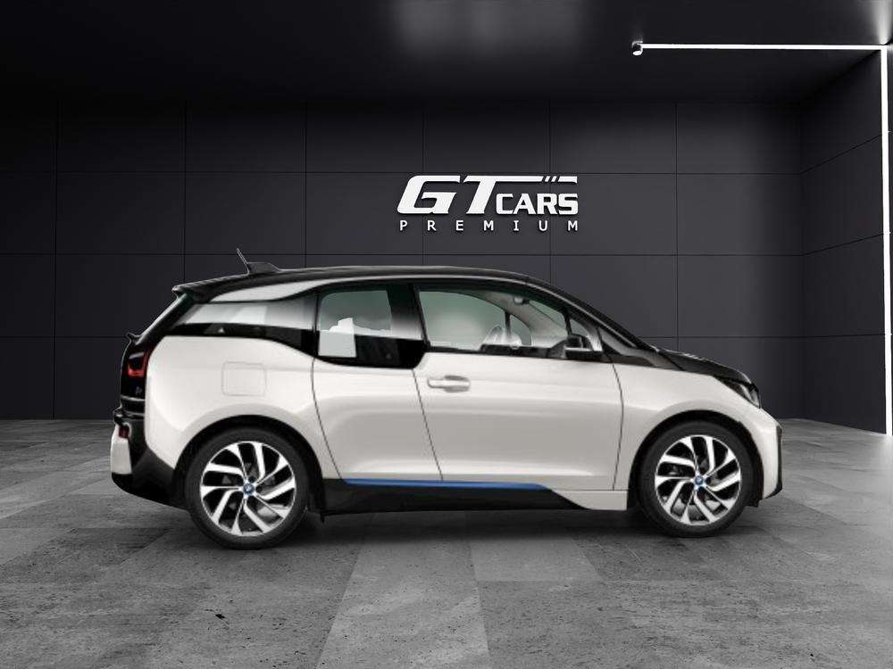 BMW I3  120 Ah 2021 blanco - foto 2