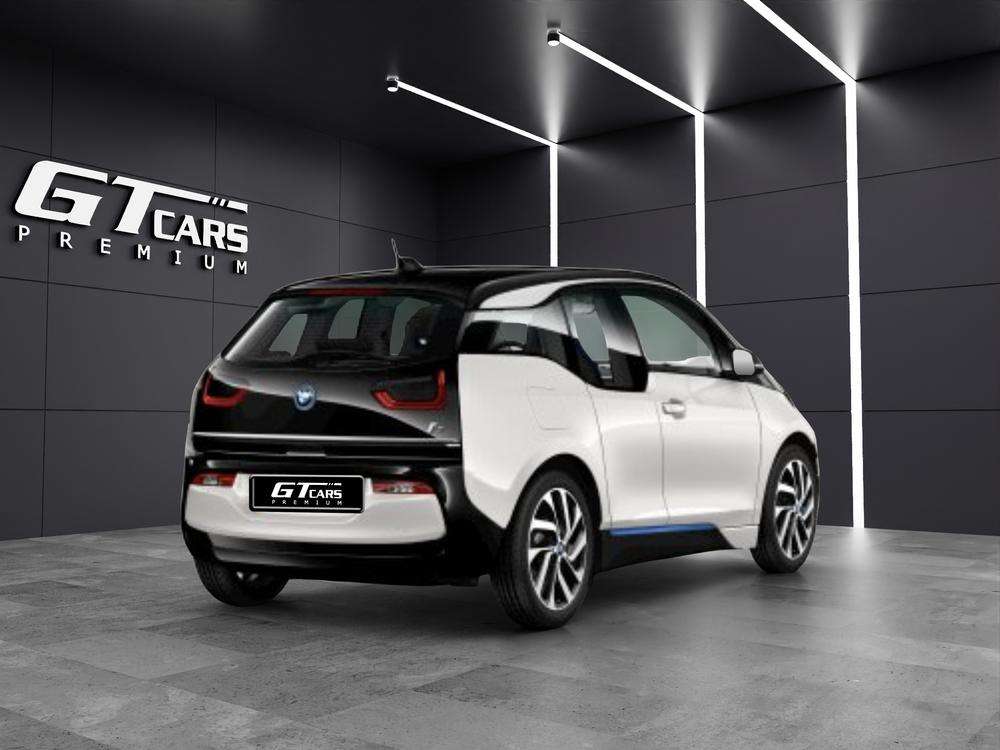BMW I3  120 Ah 2021 blanco - foto 3