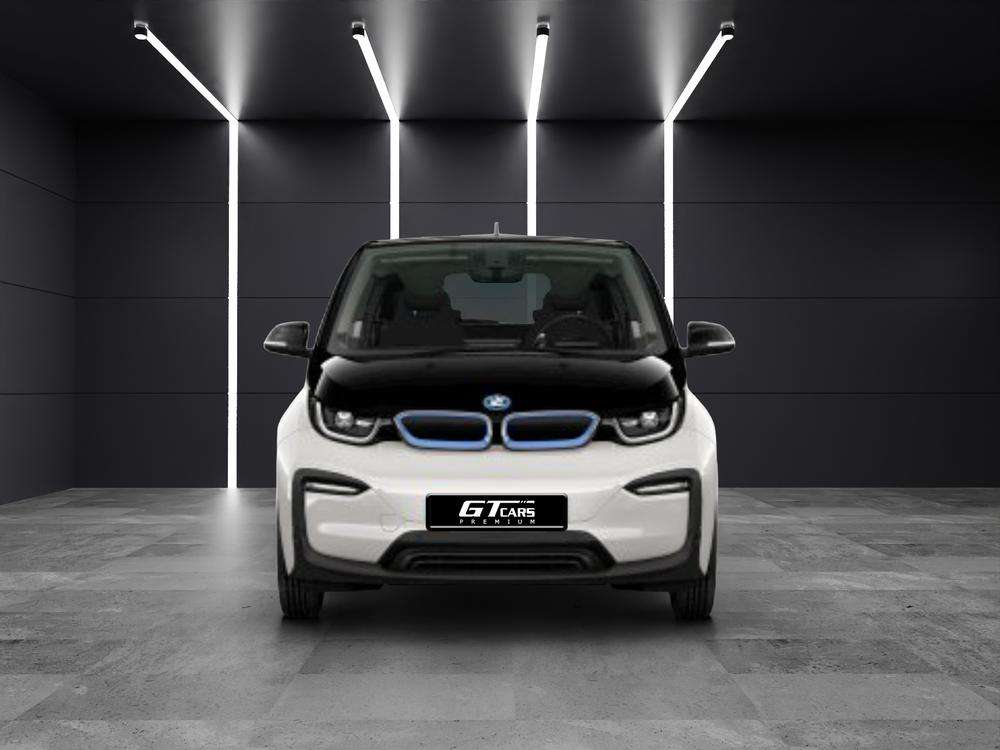 BMW I3  120 Ah 2021 blanco - foto 4