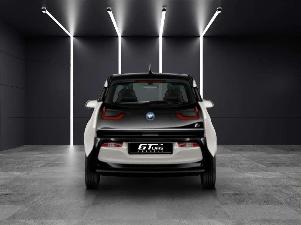 BMW I3  120 Ah 2021 blanco - foto 5
