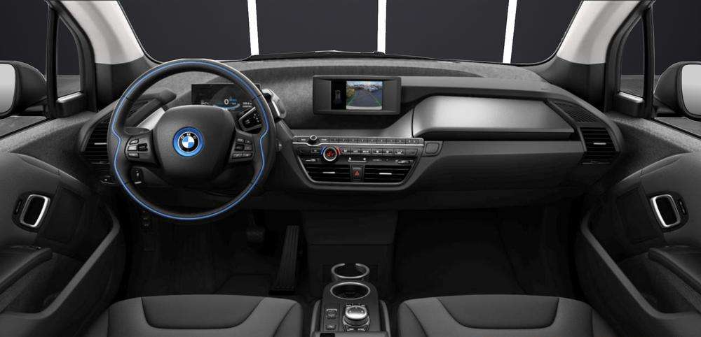 BMW I3  120 Ah 2021 blanco - foto 7