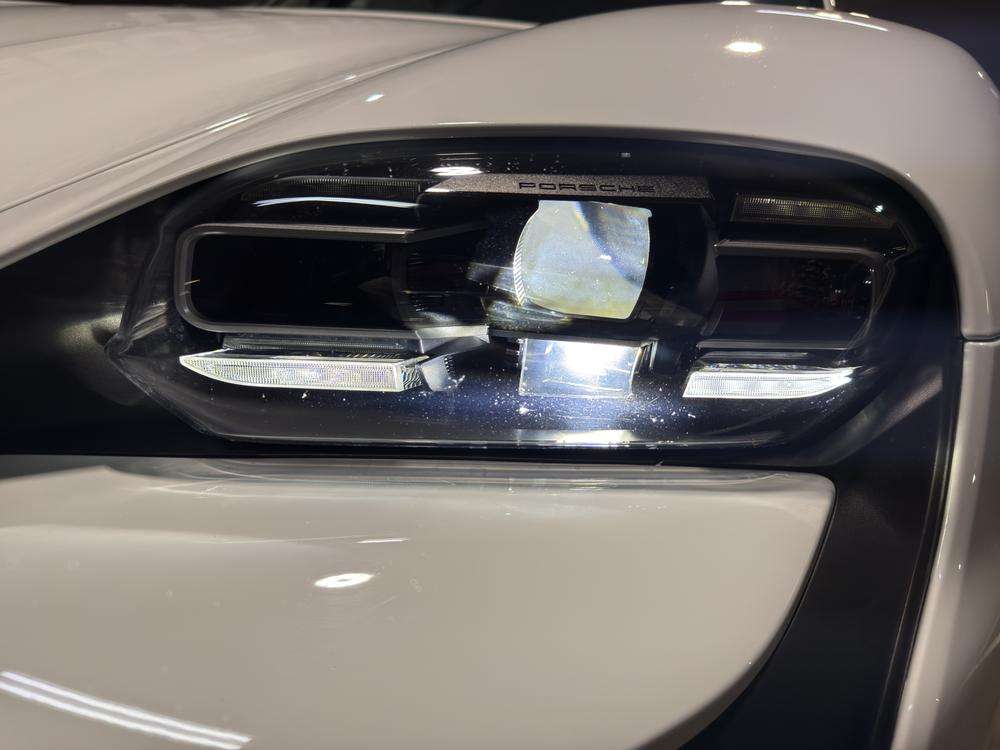 Porsche Taycan 4S 2022 blanco - foto 6