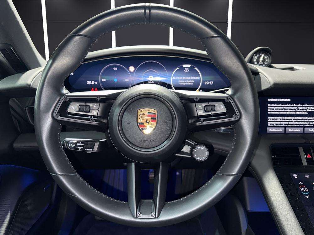 Porsche Taycan 4S 2022 blanco - foto 11
