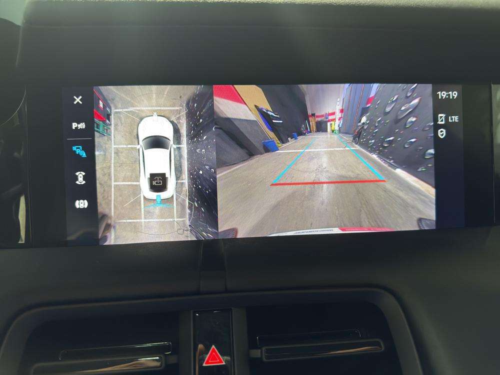 Porsche Taycan 4S 2022 blanco - foto 14