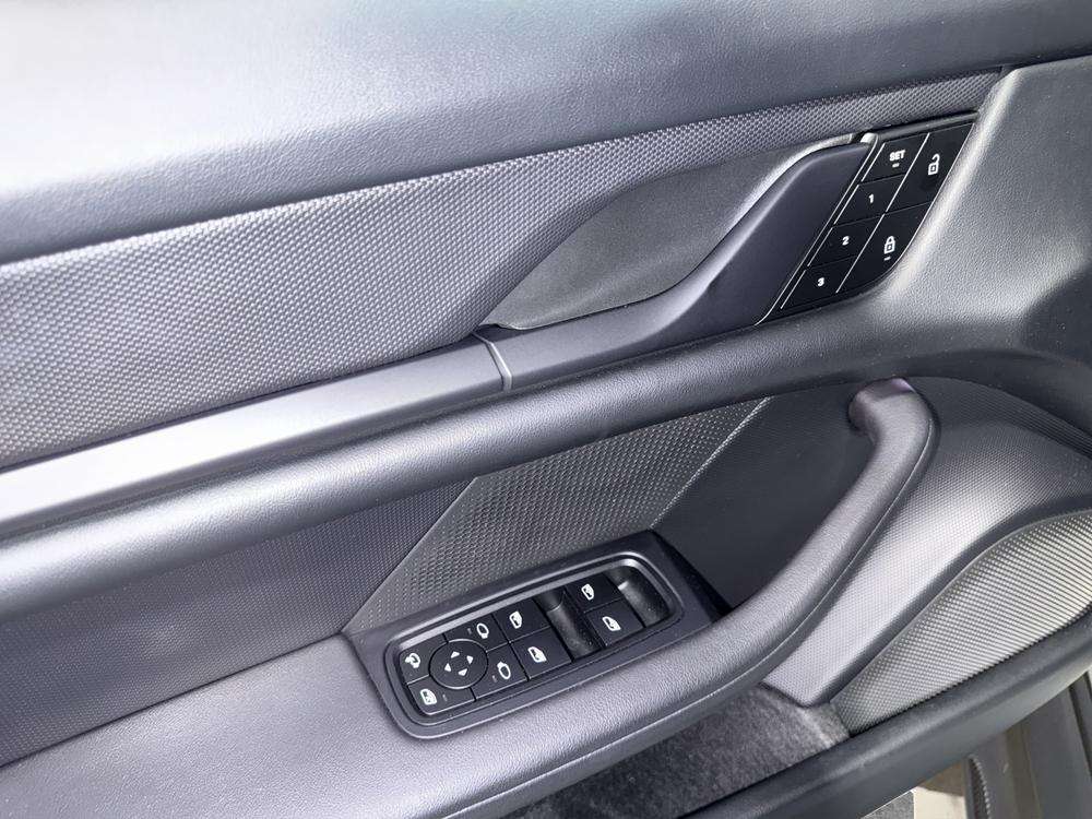 Porsche Taycan 4S 2022 blanco - foto 16