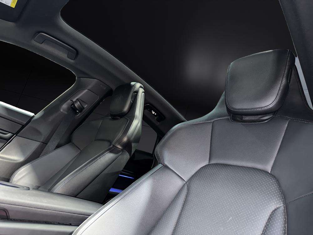 Porsche Taycan 4S 2022 blanco - foto 19