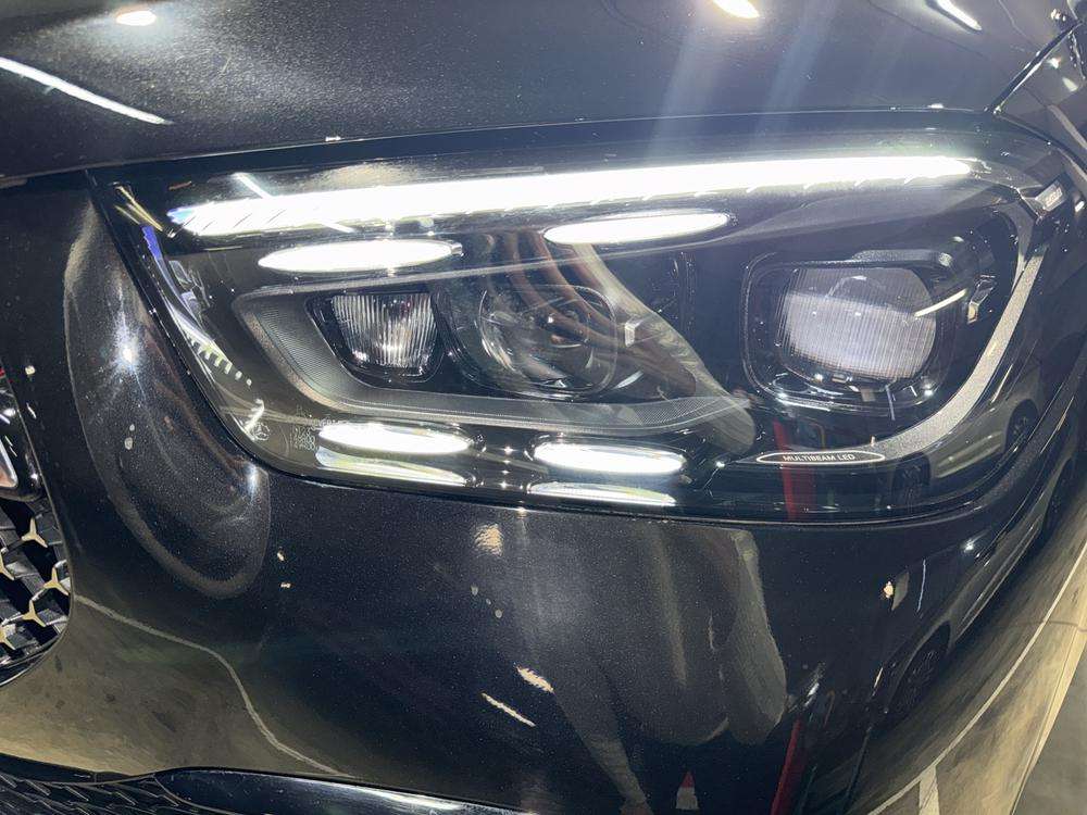 Mercedes-Benz GLE 350de AMG 4MATIC 2025 negro - foto 7