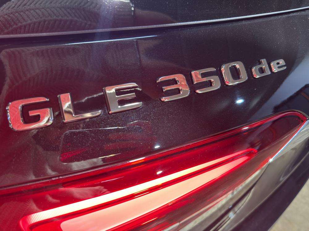 Mercedes-Benz GLE 350de AMG 4MATIC 2025 negro - foto 7