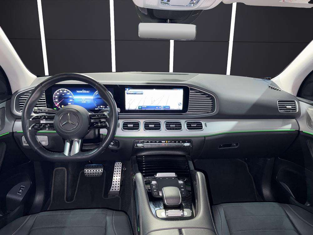 Mercedes-Benz GLE 350de AMG 4MATIC 2025 negro - foto 10