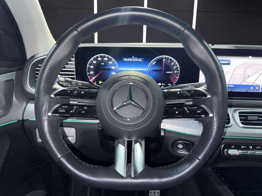 Mercedes-Benz GLE 350de AMG 4MATIC 2025 negro - foto 11