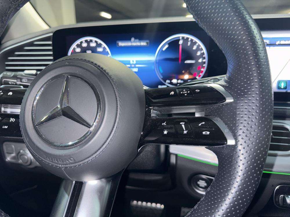 Mercedes-Benz GLE 350de AMG 4MATIC 2025 negro - foto 12