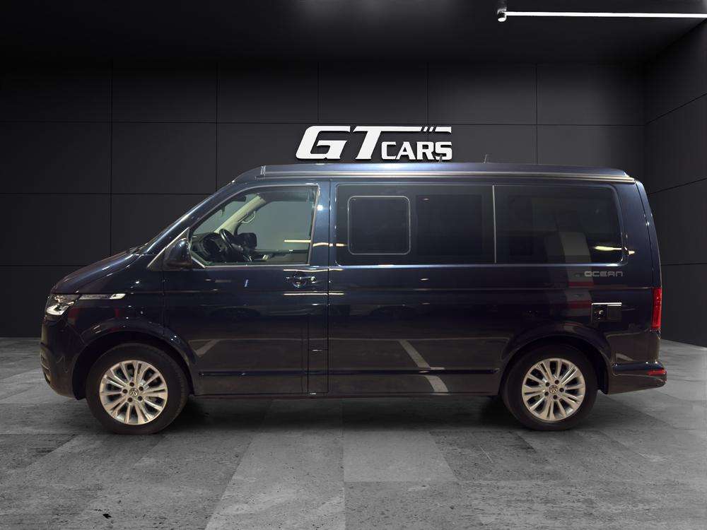 Volkswagen California 6.1 Ocean 2023 azul - foto 2