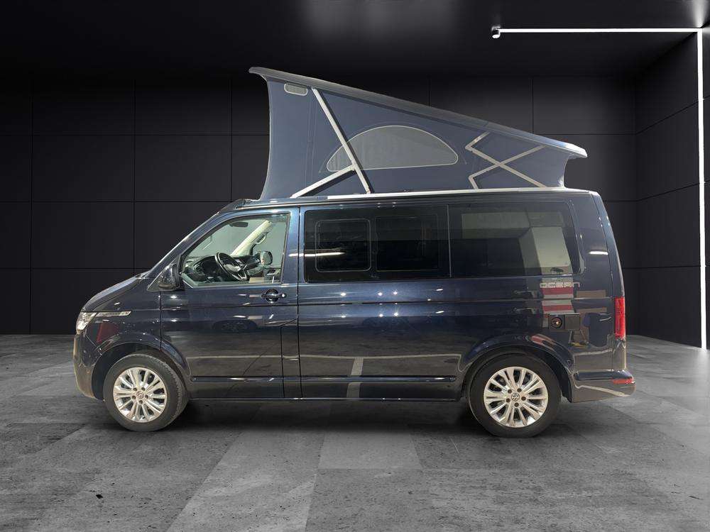 Volkswagen California 6.1 Ocean 2023 azul - foto 3