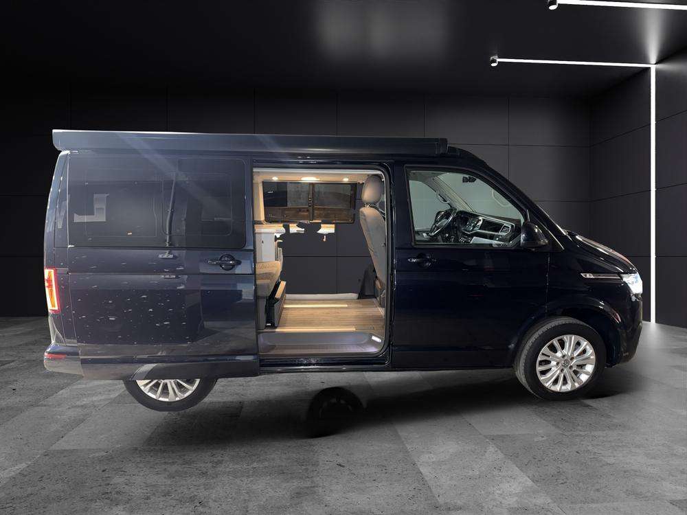 Volkswagen California 6.1 Ocean 2023 azul - foto 4