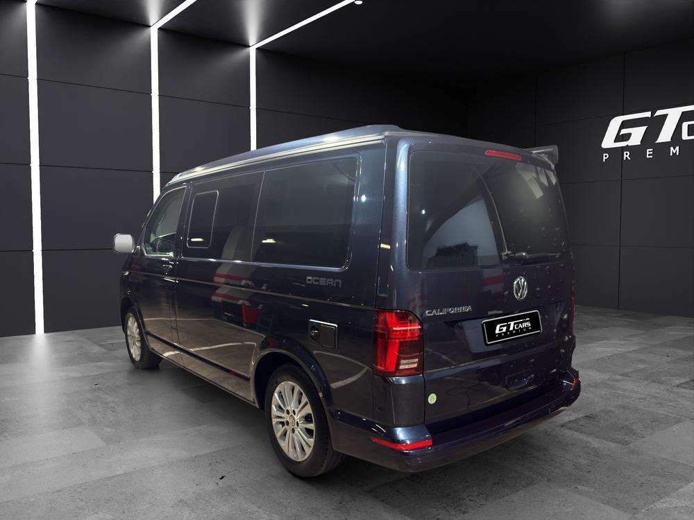 Volkswagen California 6.1 Ocean 2023 azul - foto 5