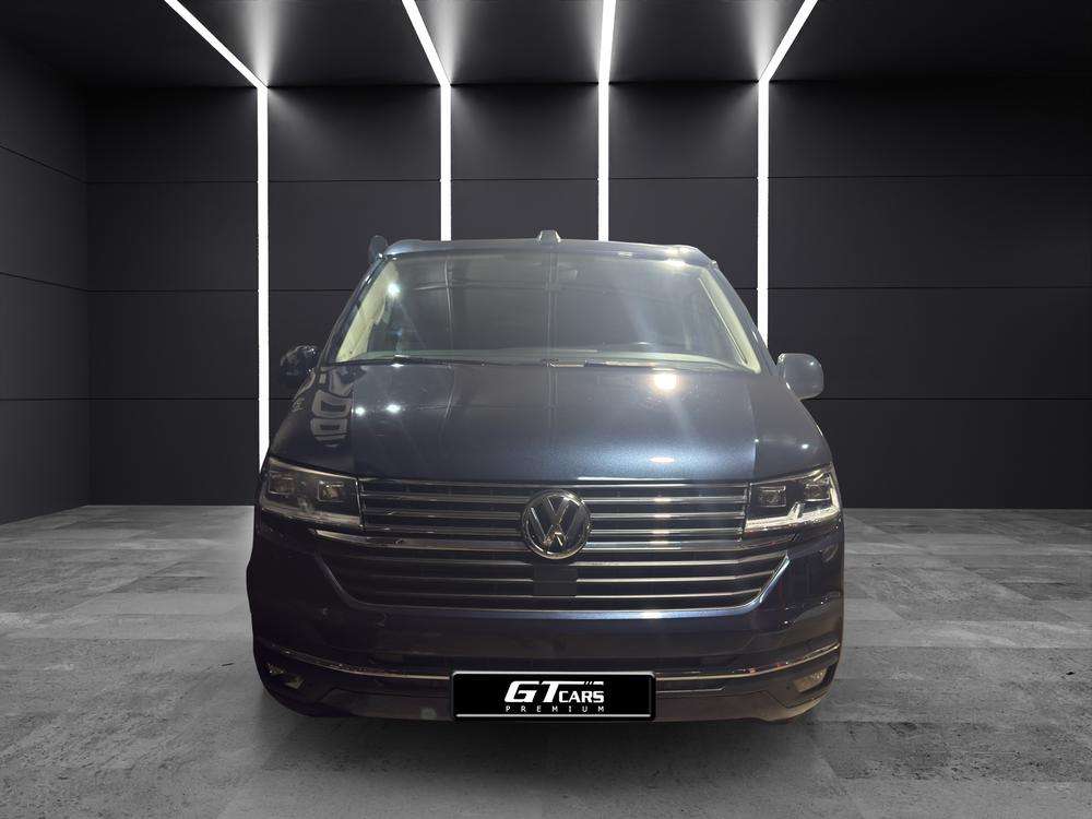Volkswagen California 6.1 Ocean 2023 azul - foto 6