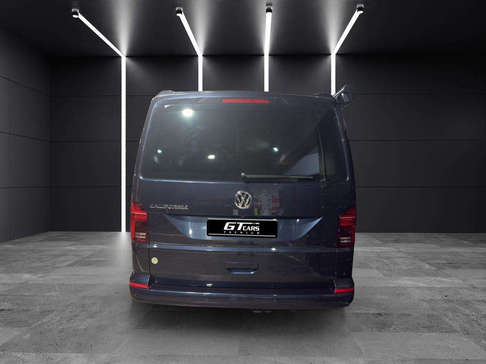 Volkswagen California 6.1 Ocean 2023 azul - foto 7