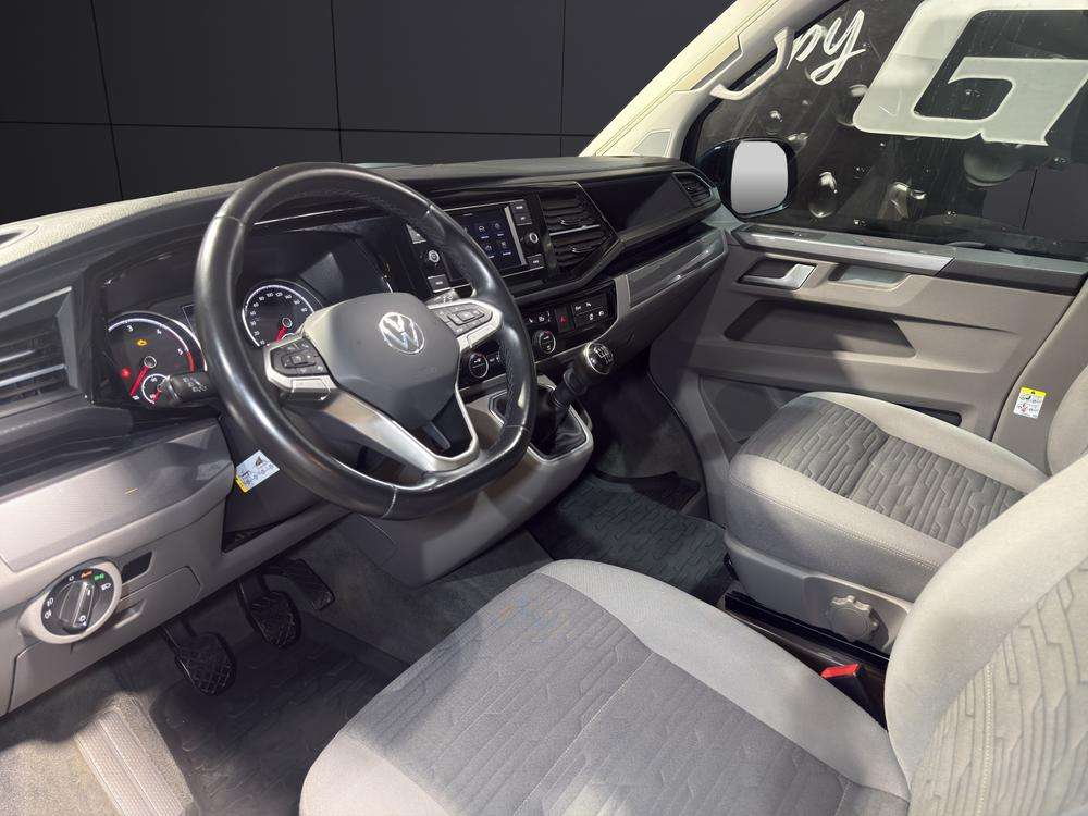 Volkswagen California 6.1 Ocean 2023 azul - foto 8
