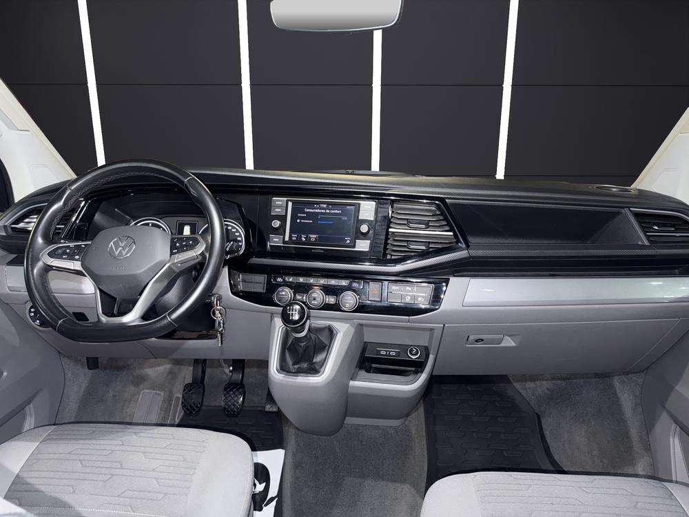 Volkswagen California 6.1 Ocean 2023 azul - foto 9