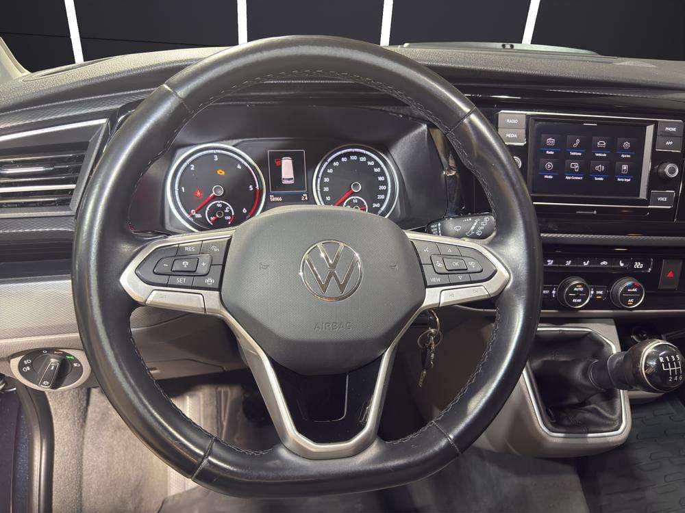 Volkswagen California 6.1 Ocean 2023 azul - foto 10