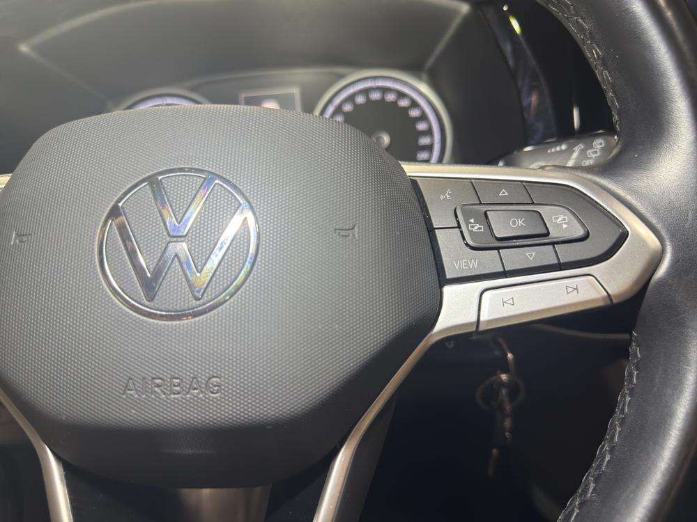 Volkswagen California 6.1 Ocean 2023 azul - foto 11