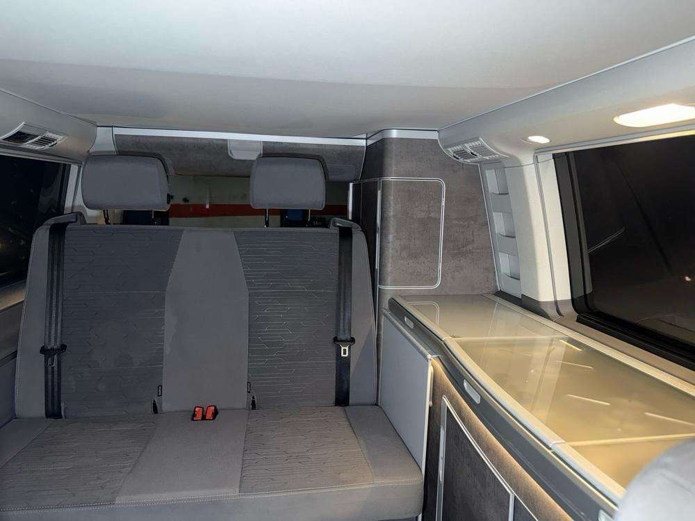 Volkswagen California 6.1 Ocean 2023 azul - foto 13