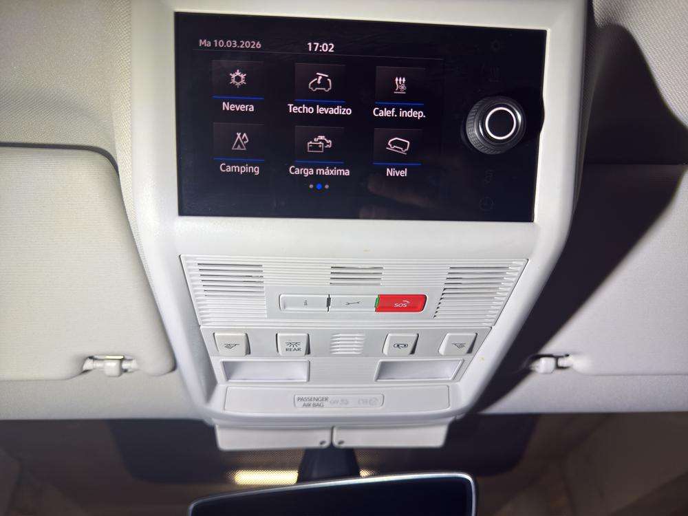 Volkswagen California 6.1 Ocean 2023 azul - foto 15