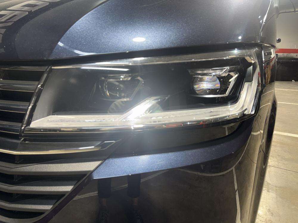 Volkswagen California 6.1 Ocean 2023 azul - foto 17