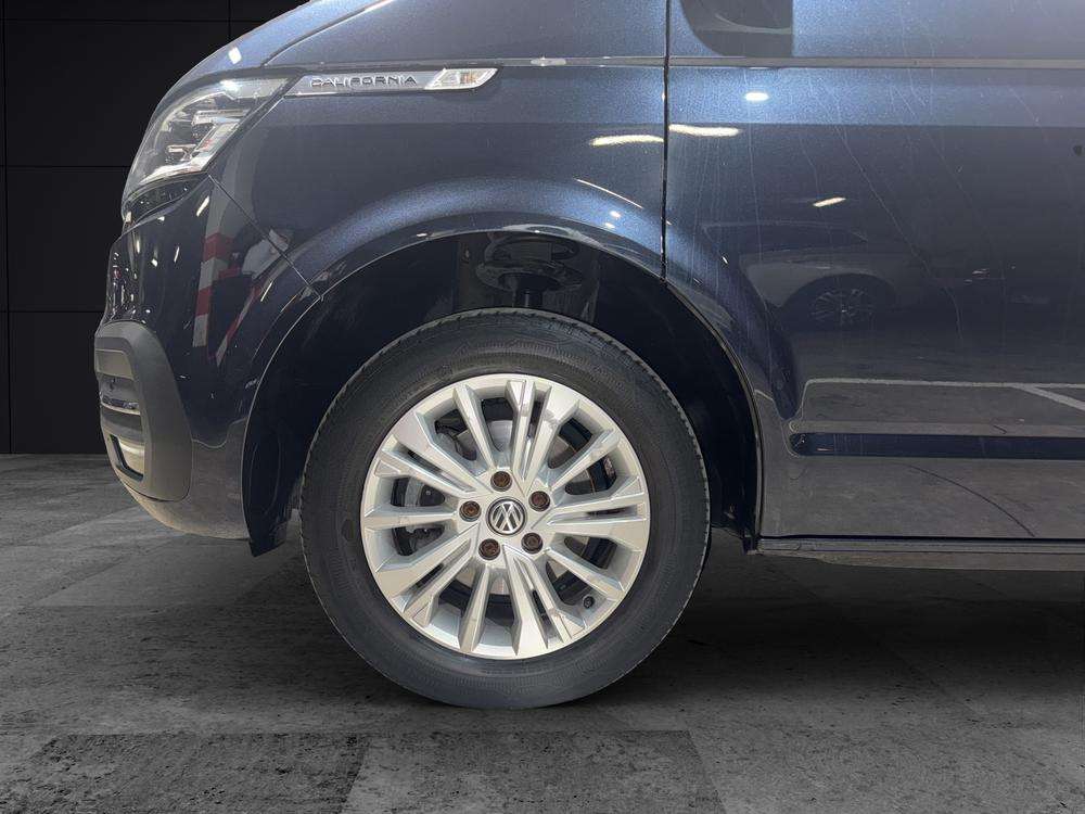 Volkswagen California 6.1 Ocean 2023 azul - foto 18