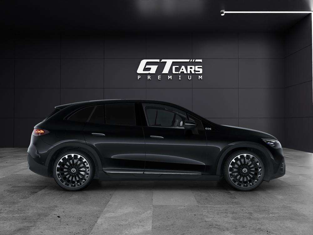 Mercedes-Benz EQE SUV 500 4MATIC AMG 2025 negro - foto 2