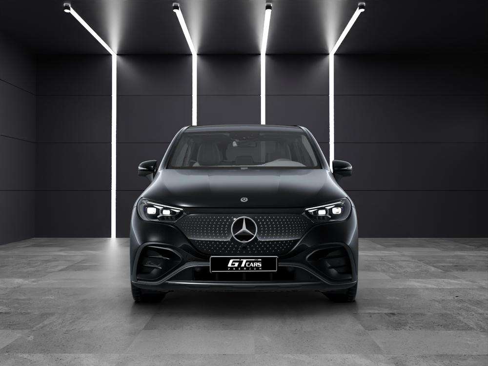 Mercedes-Benz EQE SUV 500 4MATIC AMG 2025 negro - foto 4