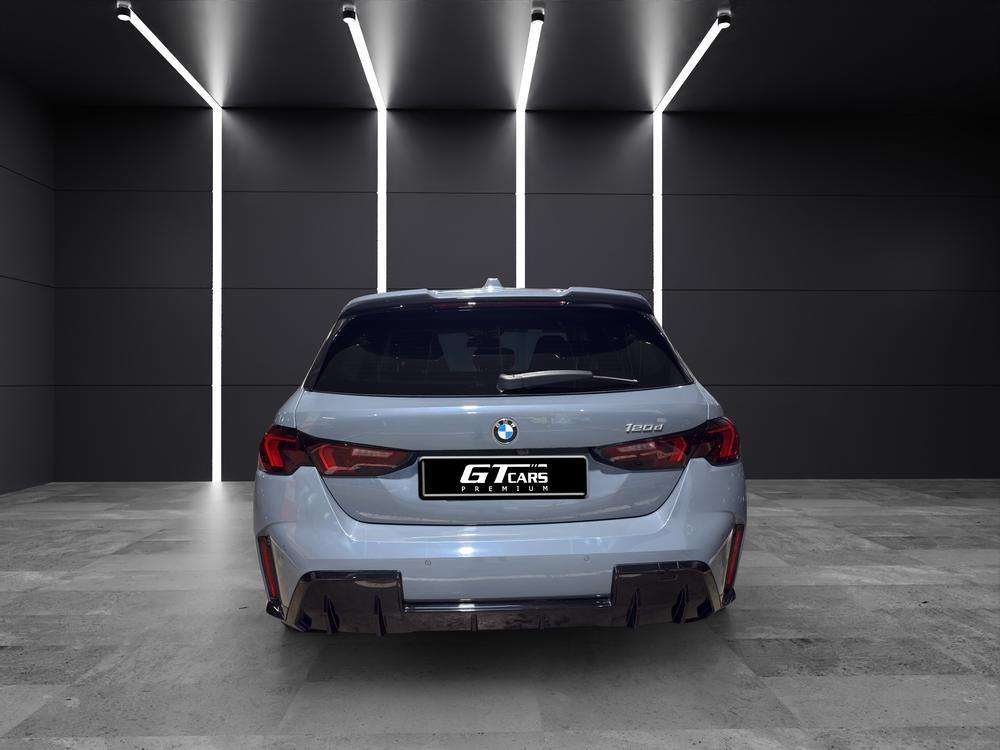 BMW Serie 1 120d 2024 gris - foto 5