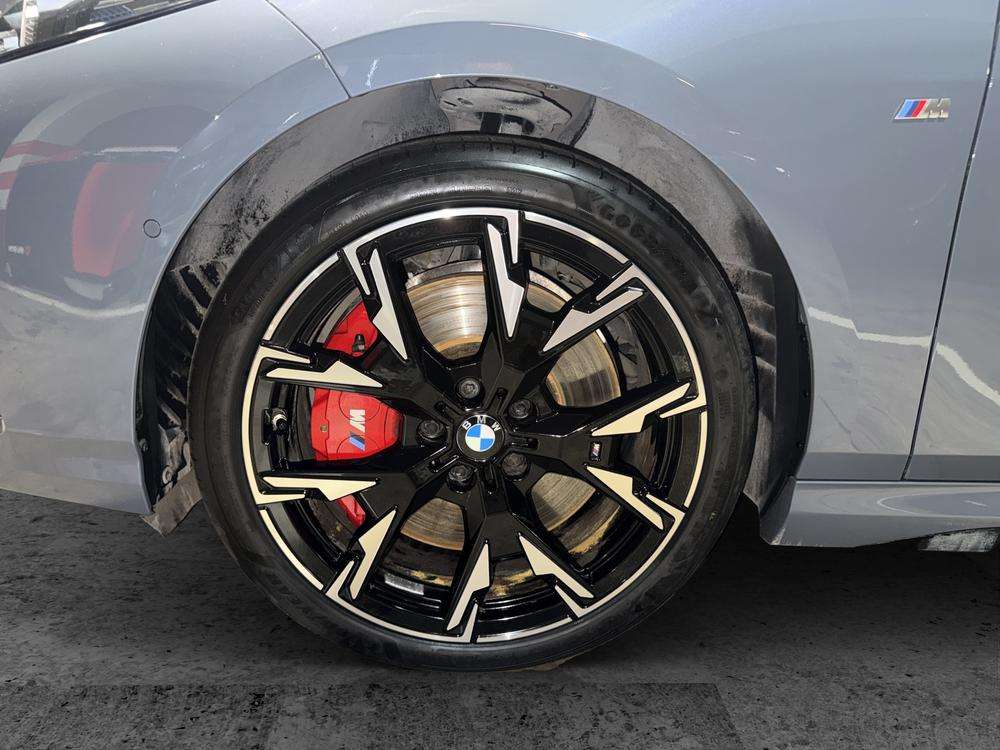 BMW Serie 1 120d 2024 gris - foto 7