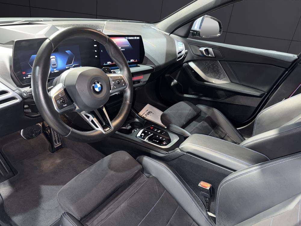 BMW Serie 1 120d 2024 gris - foto 9
