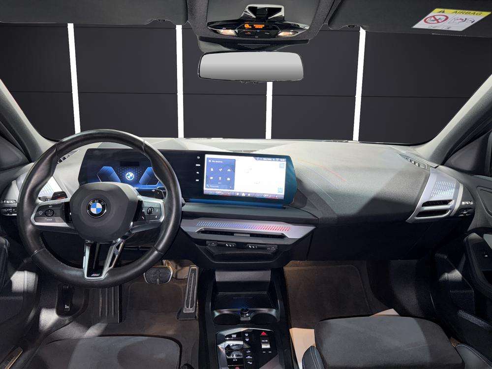 BMW Serie 1 120d 2024 gris - foto 10