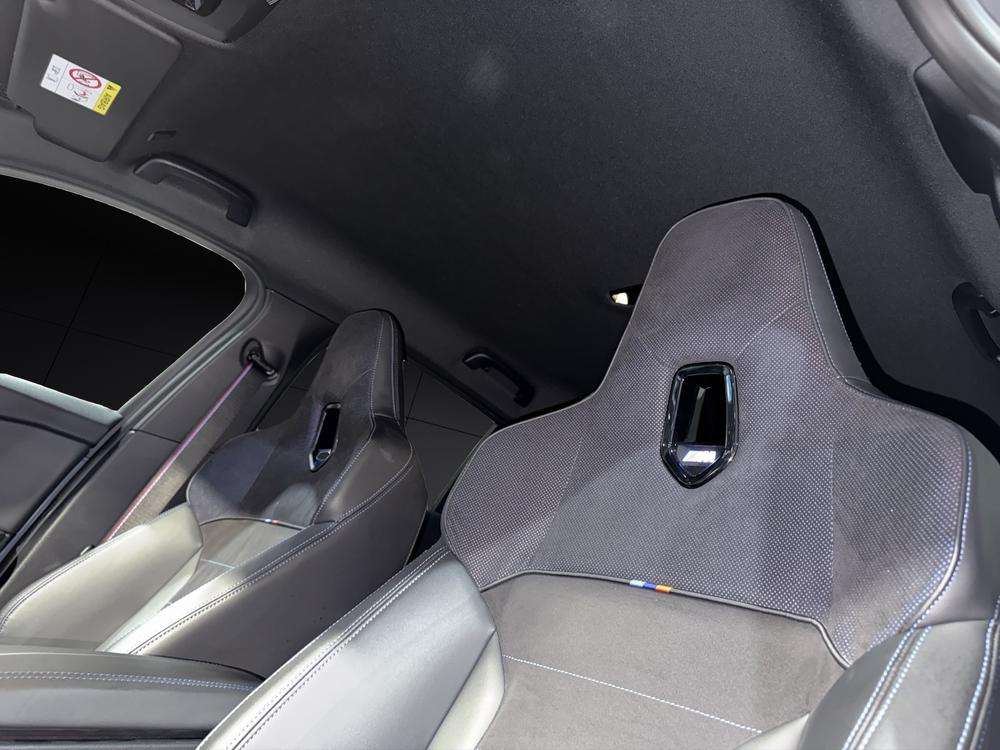 BMW Serie 1 120d 2024 gris - foto 17
