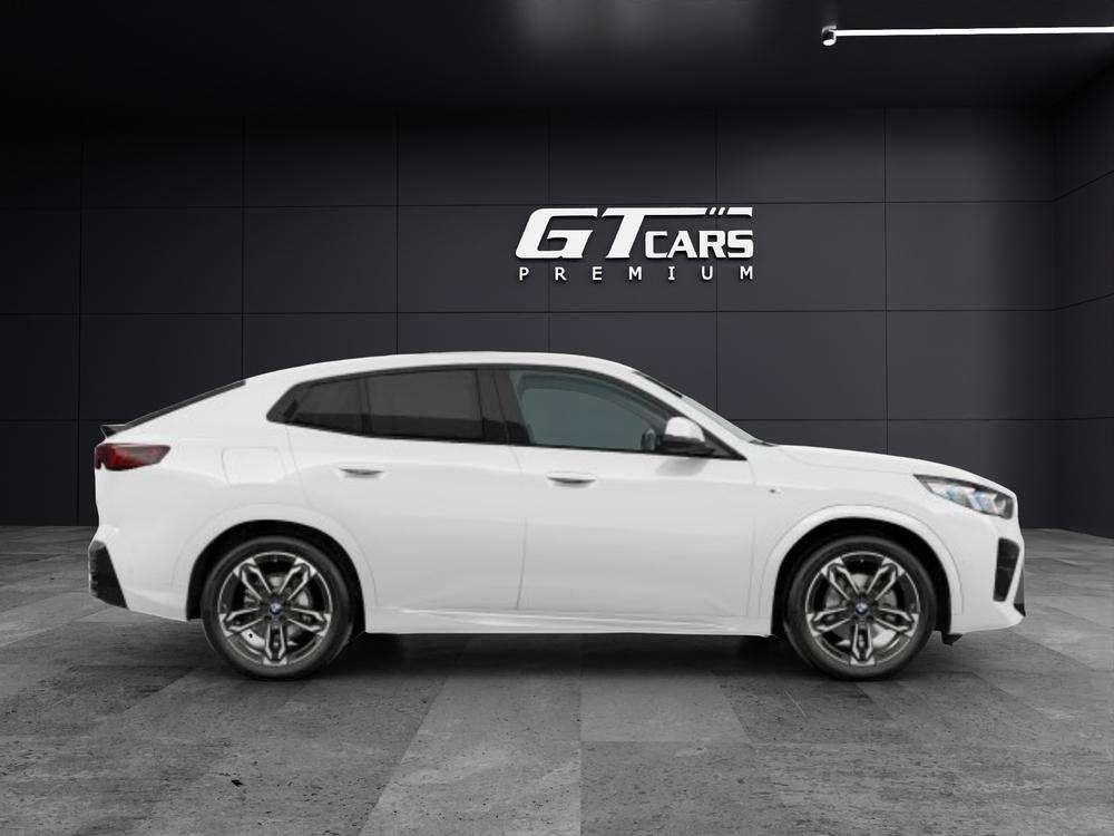 BMW X2 sDrive 20d 2025 blanco - foto 2