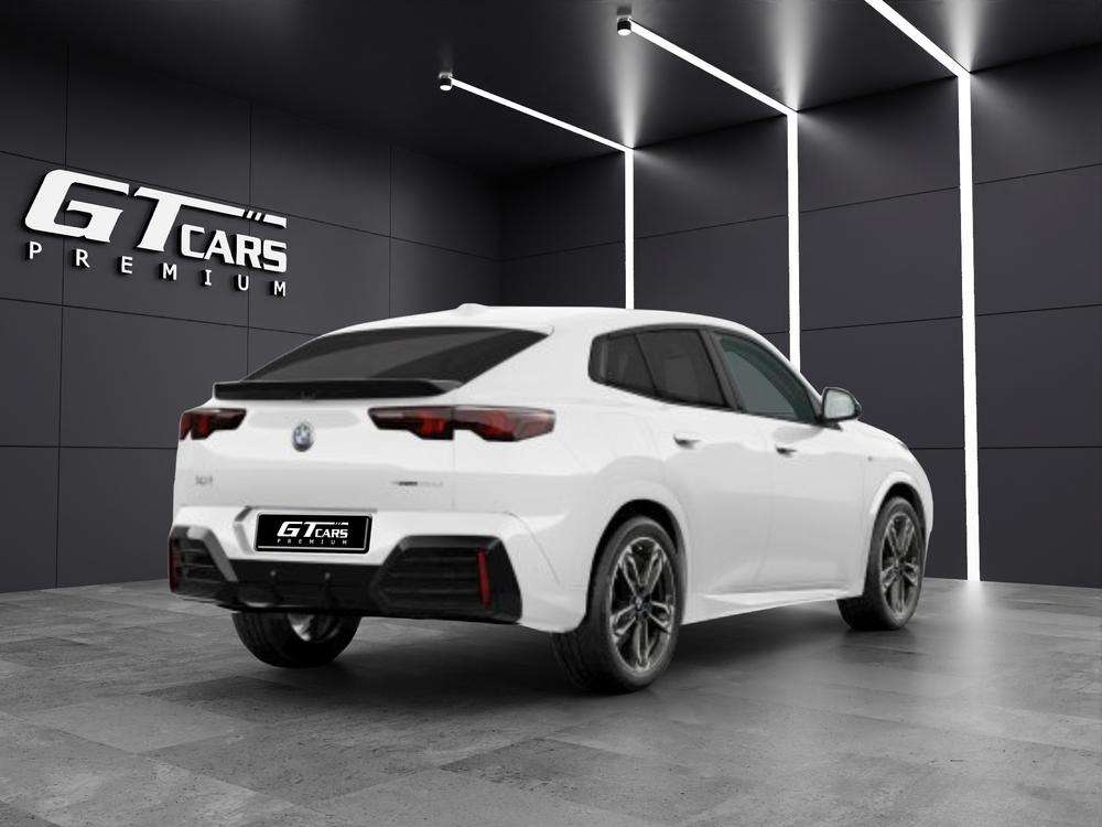 BMW X2 sDrive 20d 2025 blanco - foto 3