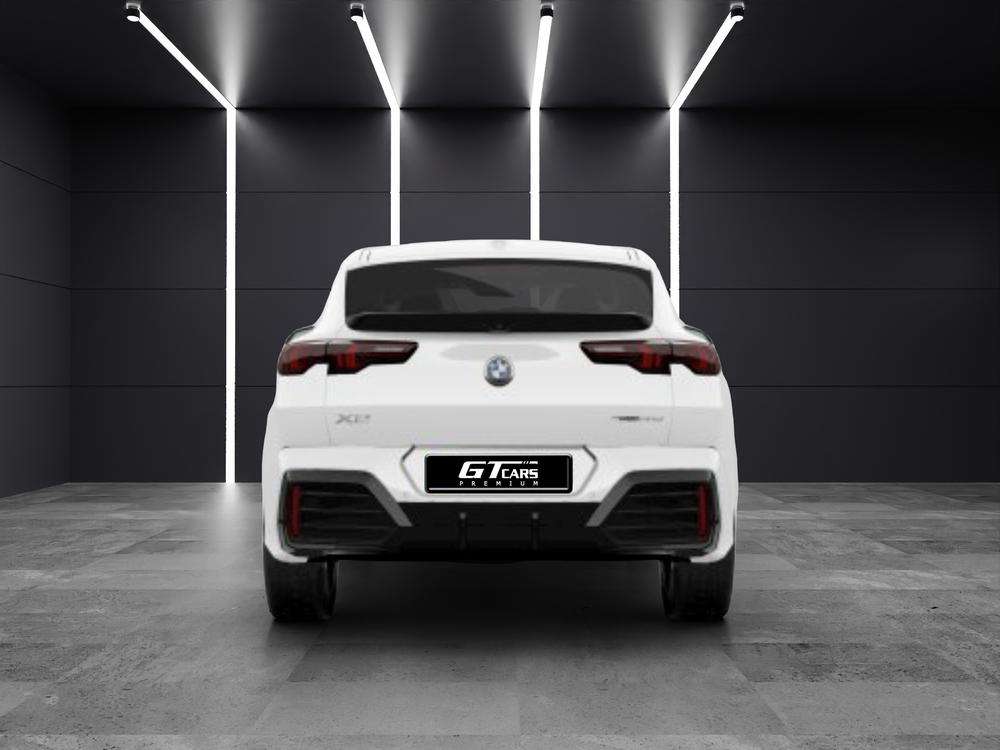 BMW X2 sDrive 20d 2025 blanco - foto 4