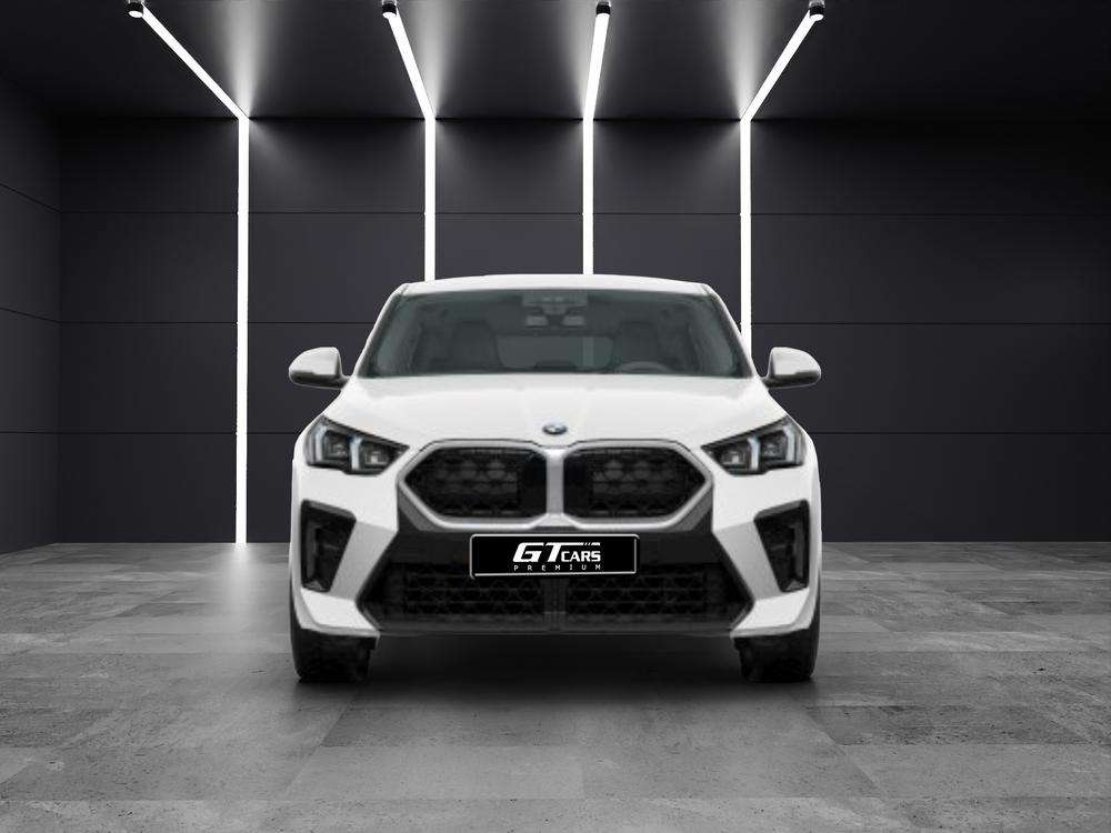 BMW X2 sDrive 20d 2025 blanco - foto 5