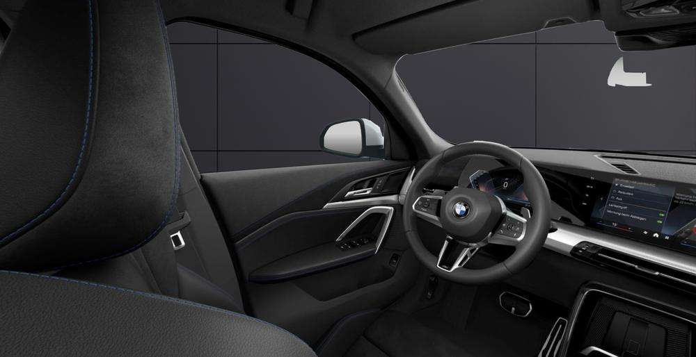BMW X2 sDrive 20d 2025 blanco - foto 6