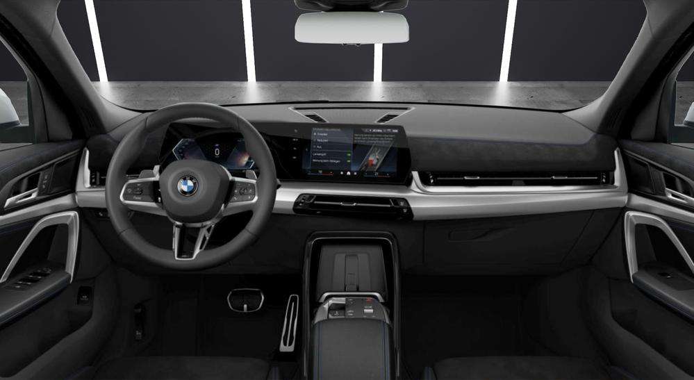 BMW X2 sDrive 20d 2025 blanco - foto 7