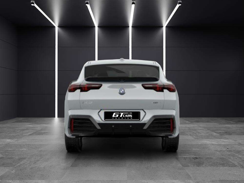 BMW iX2 xDrive 30 2025 gris - foto 4