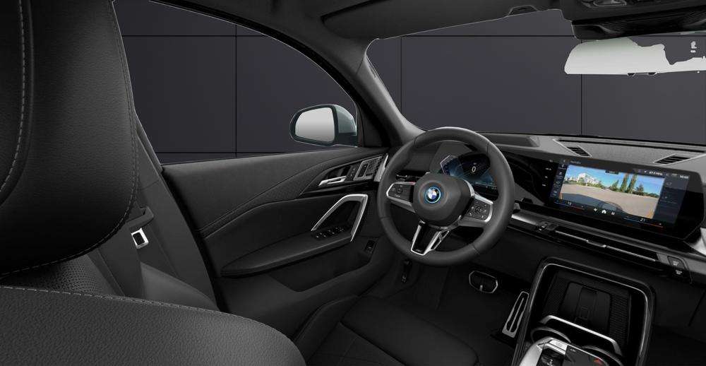 BMW iX2 xDrive 30 2025 gris - foto 6