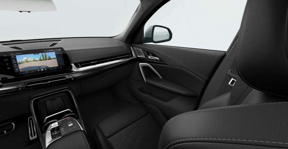 BMW iX2 xDrive 30 2025 gris - foto 7