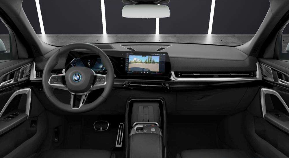 BMW iX2 xDrive 30 2025 gris - foto 8