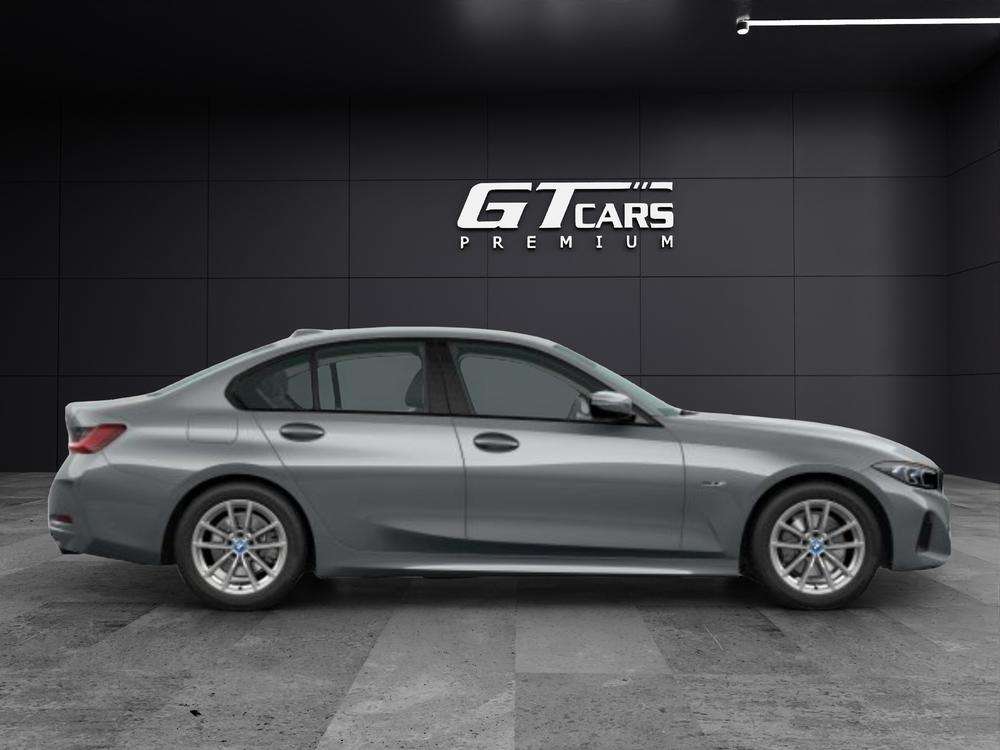 BMW Serie 3 320e 2024 gris - foto 2