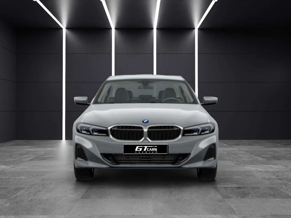 BMW Serie 3 320e 2024 gris - foto 4