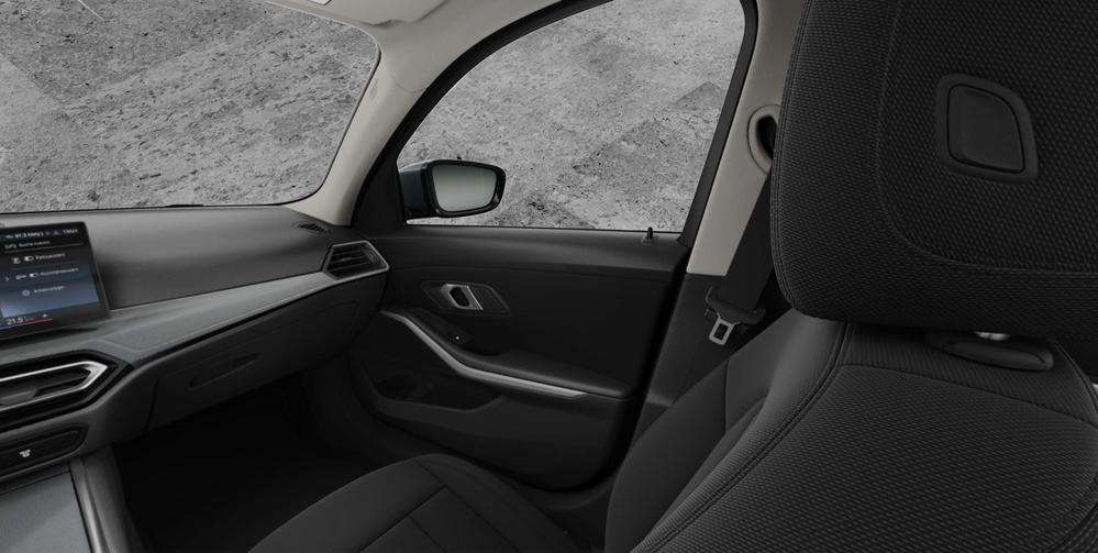 BMW Serie 3 320e 2024 gris - foto 7